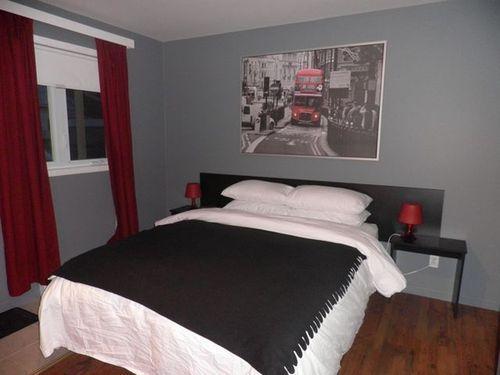 Hotels Hébert Bécancour Chambre photo