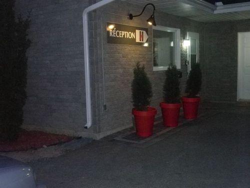 Hotels Hébert Bécancour Extérieur photo