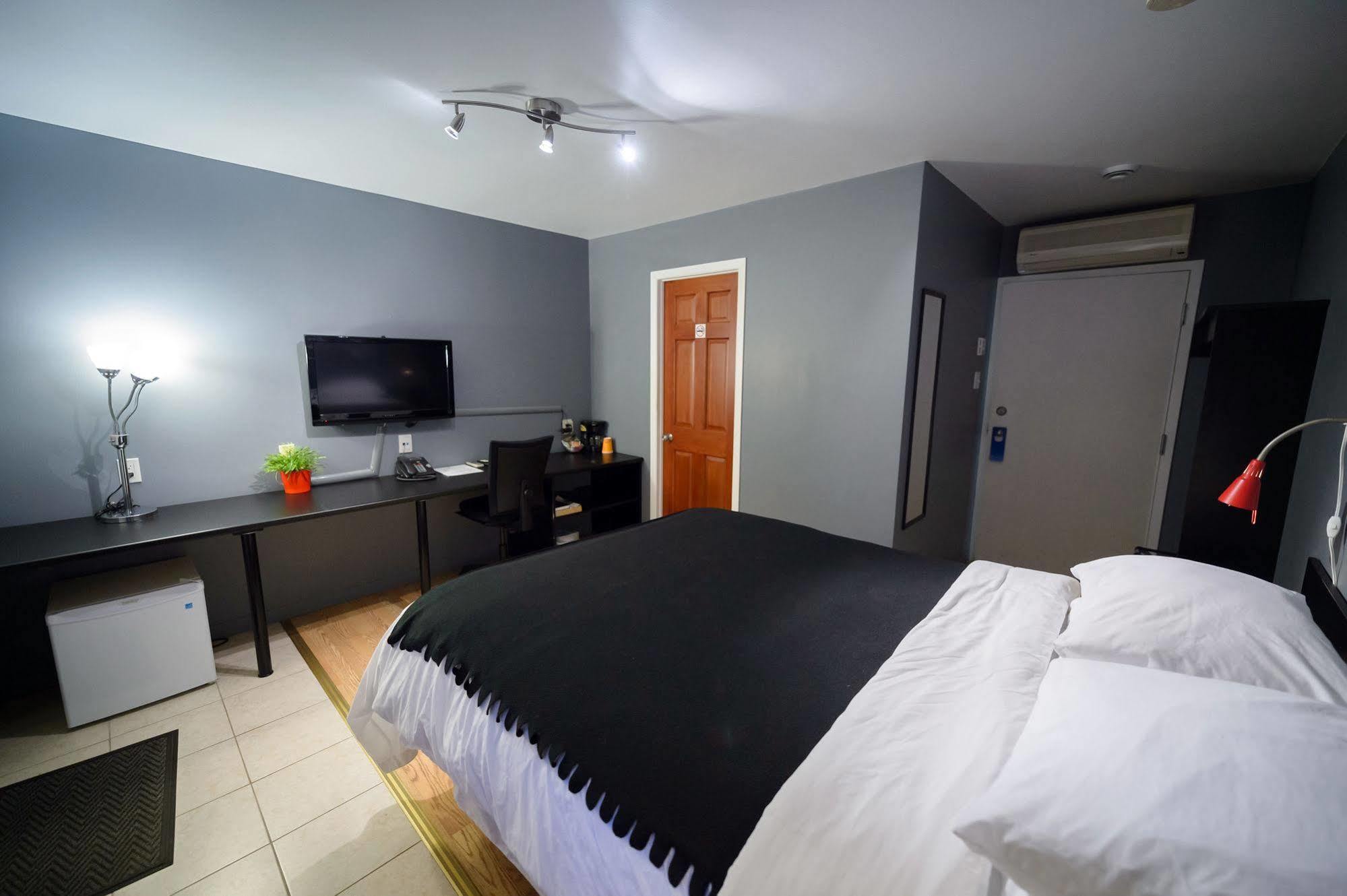 Hotels Hébert Bécancour Extérieur photo