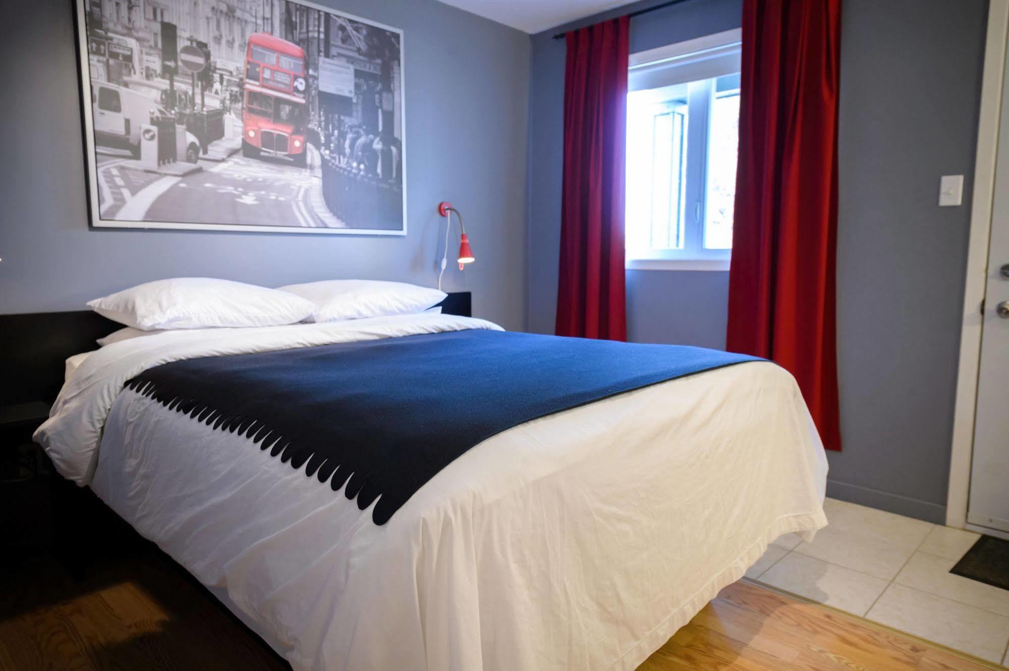 Hotels Hébert Bécancour Extérieur photo