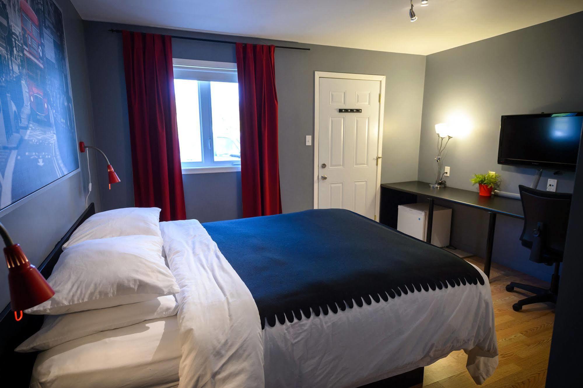 Hotels Hébert Bécancour Extérieur photo